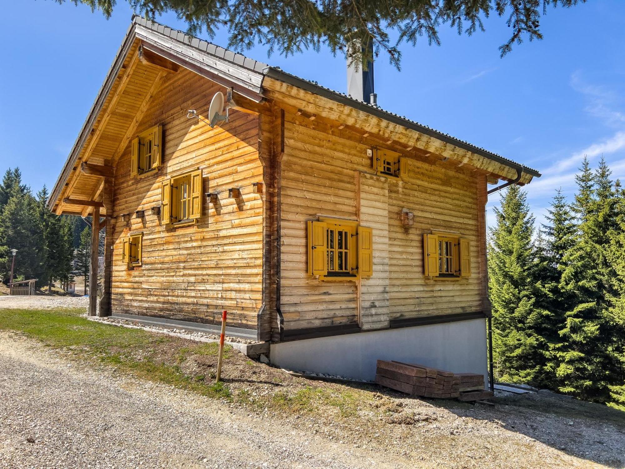 Elsenbrunn 1A Chalet Enzianhuette - Ski Fahren Und Indoor Sauna 빌라 외부 사진