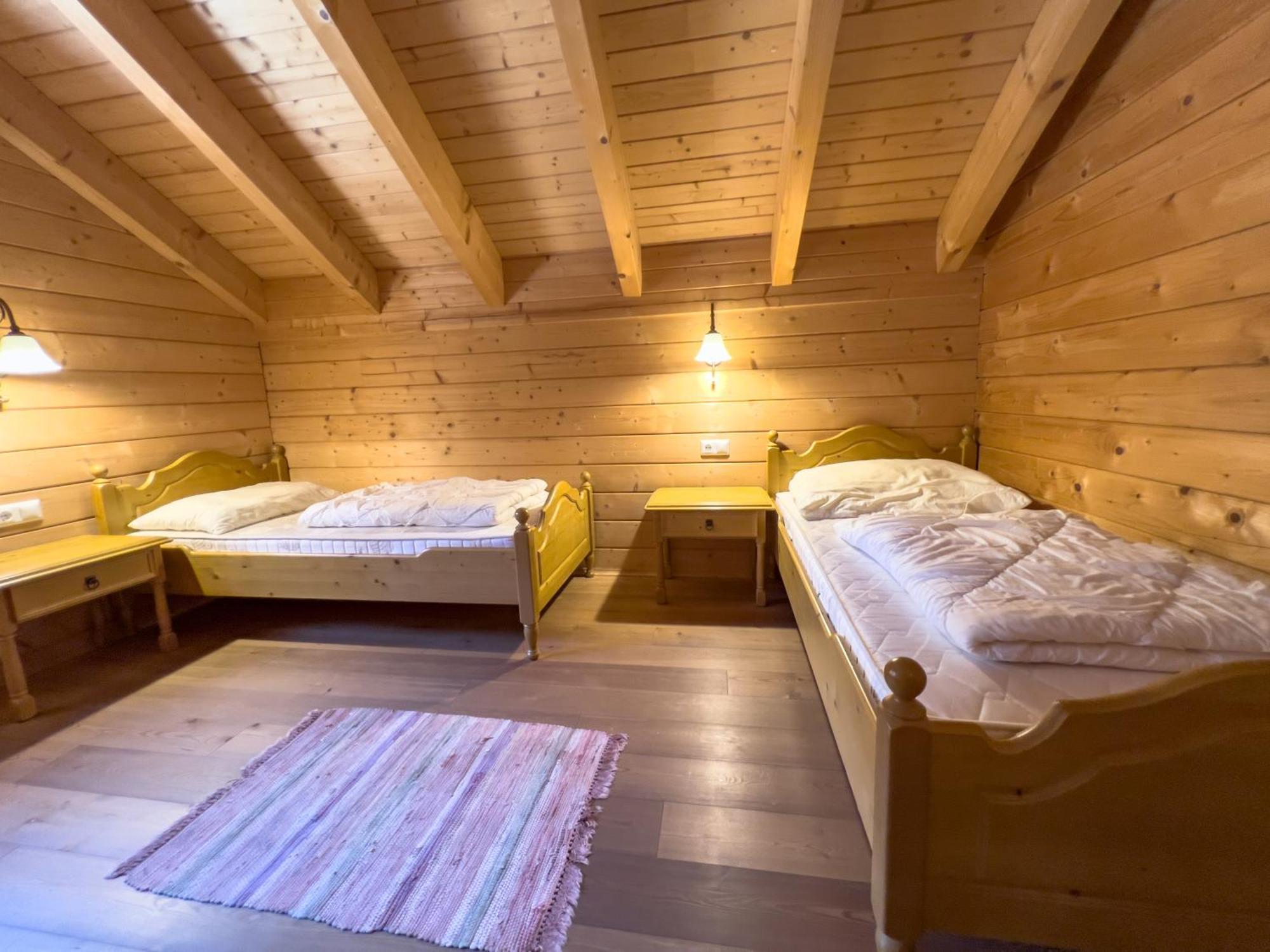 Elsenbrunn 1A Chalet Enzianhuette - Ski Fahren Und Indoor Sauna 빌라 외부 사진