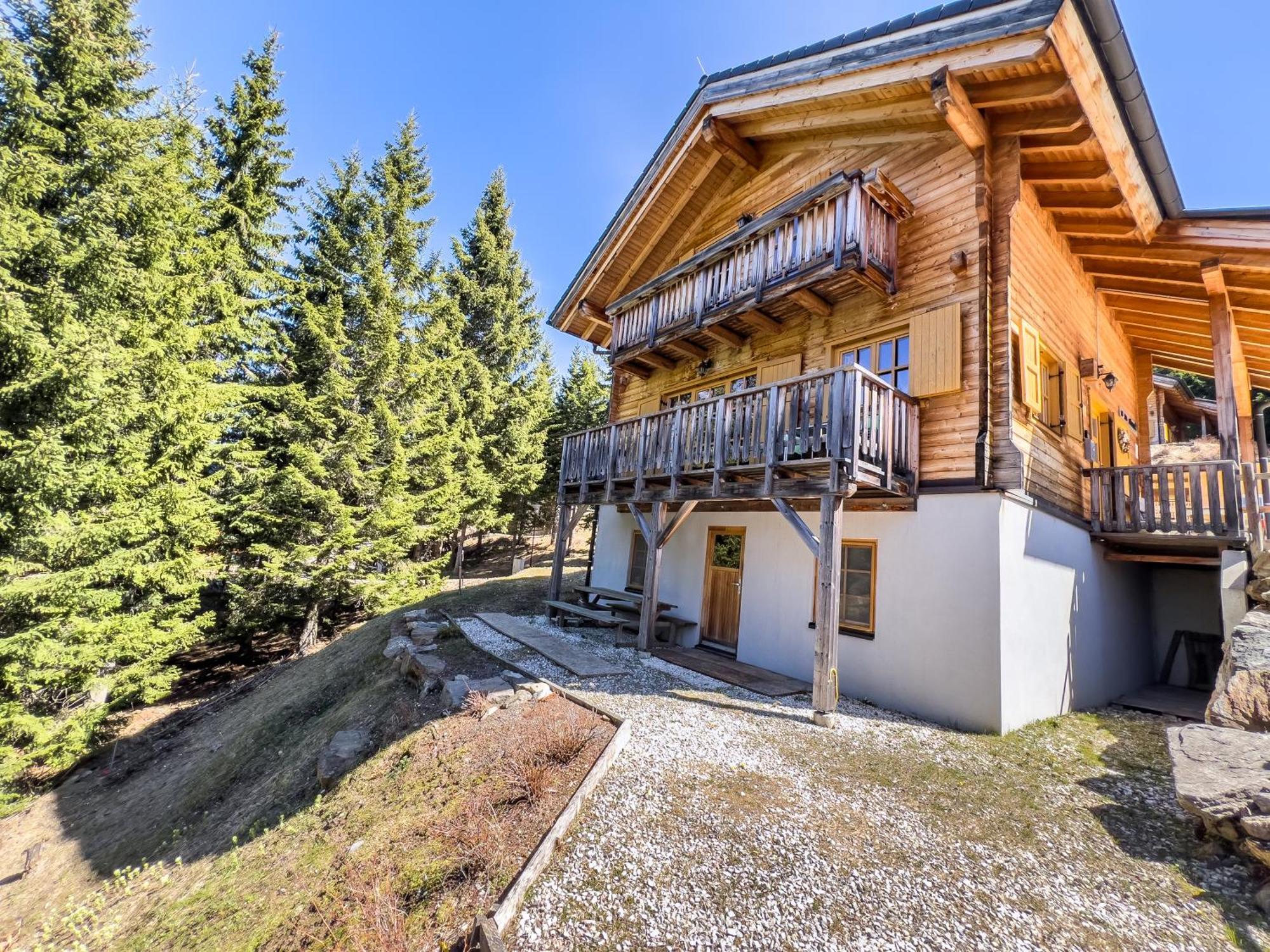 Elsenbrunn 1A Chalet Enzianhuette - Ski Fahren Und Indoor Sauna 빌라 외부 사진