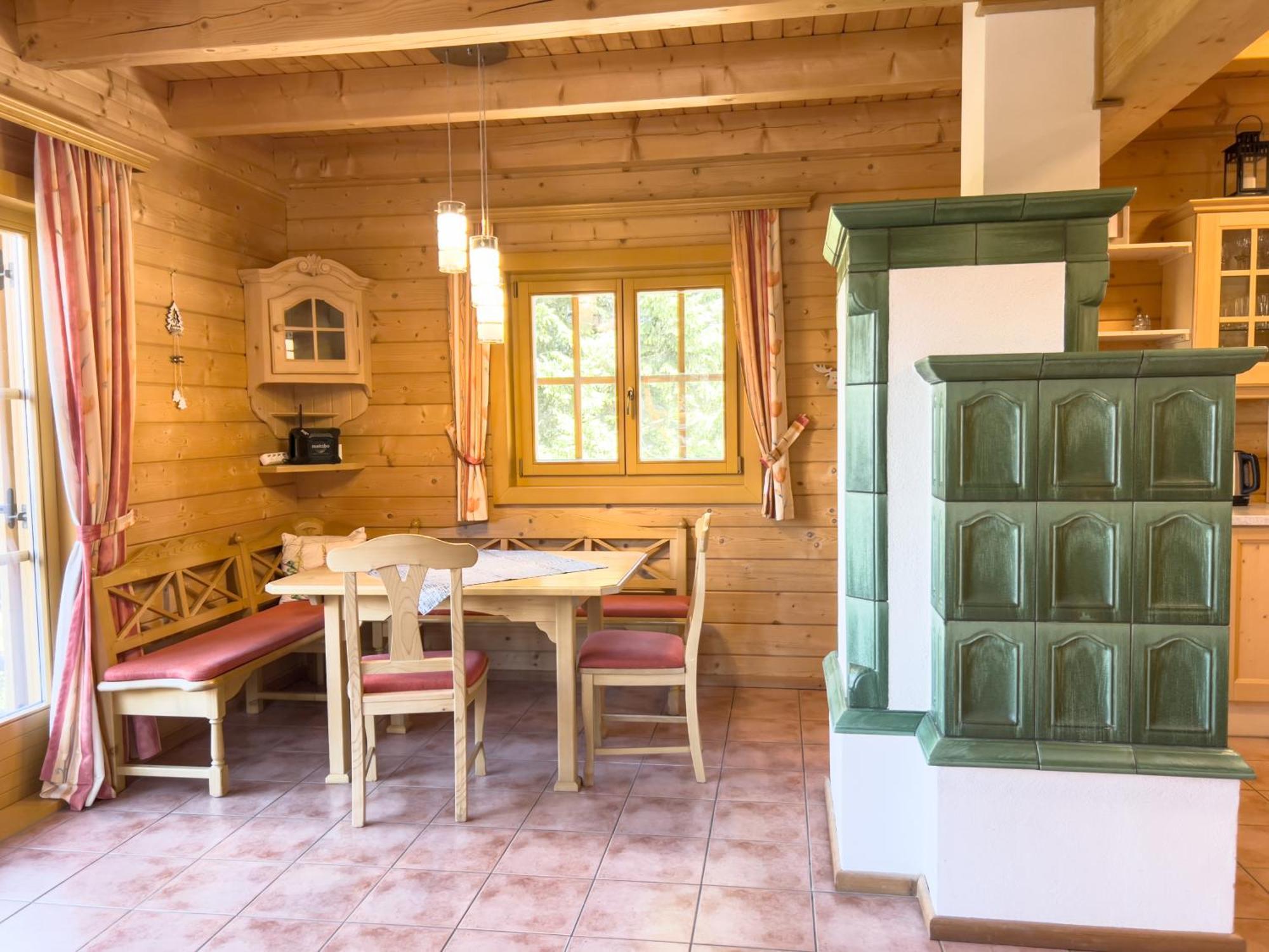 Elsenbrunn 1A Chalet Enzianhuette - Ski Fahren Und Indoor Sauna 빌라 외부 사진