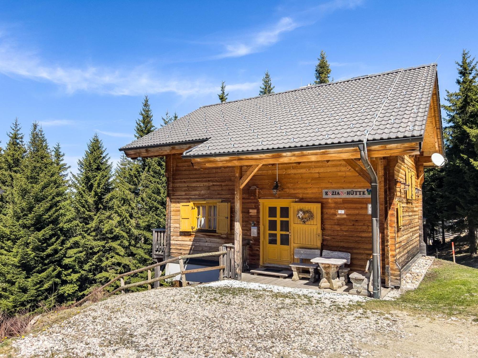 Elsenbrunn 1A Chalet Enzianhuette - Ski Fahren Und Indoor Sauna 빌라 외부 사진