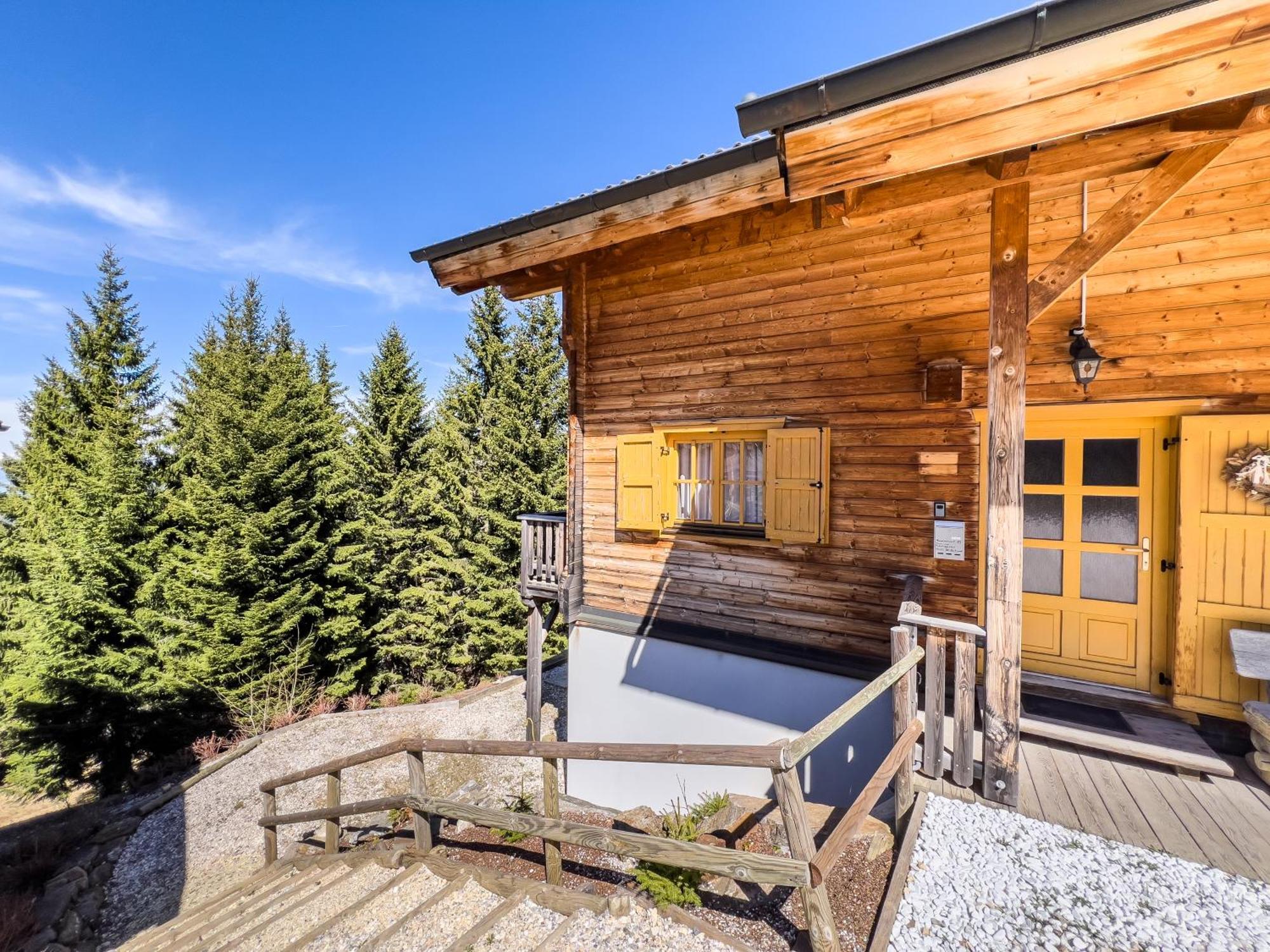 Elsenbrunn 1A Chalet Enzianhuette - Ski Fahren Und Indoor Sauna 빌라 외부 사진