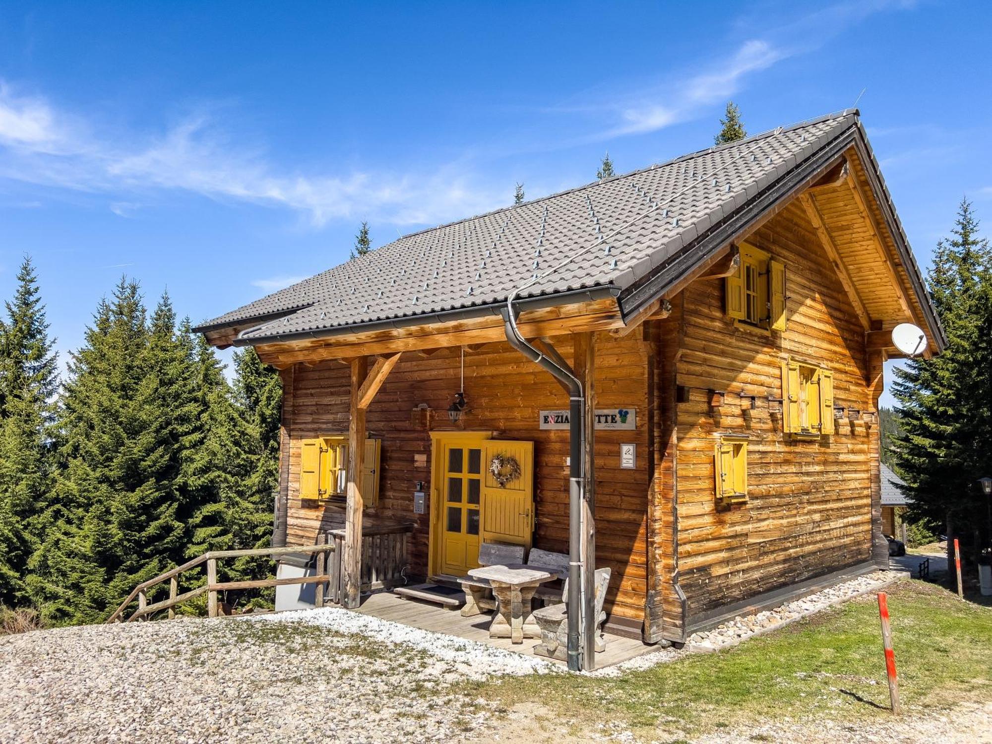 Elsenbrunn 1A Chalet Enzianhuette - Ski Fahren Und Indoor Sauna 빌라 외부 사진