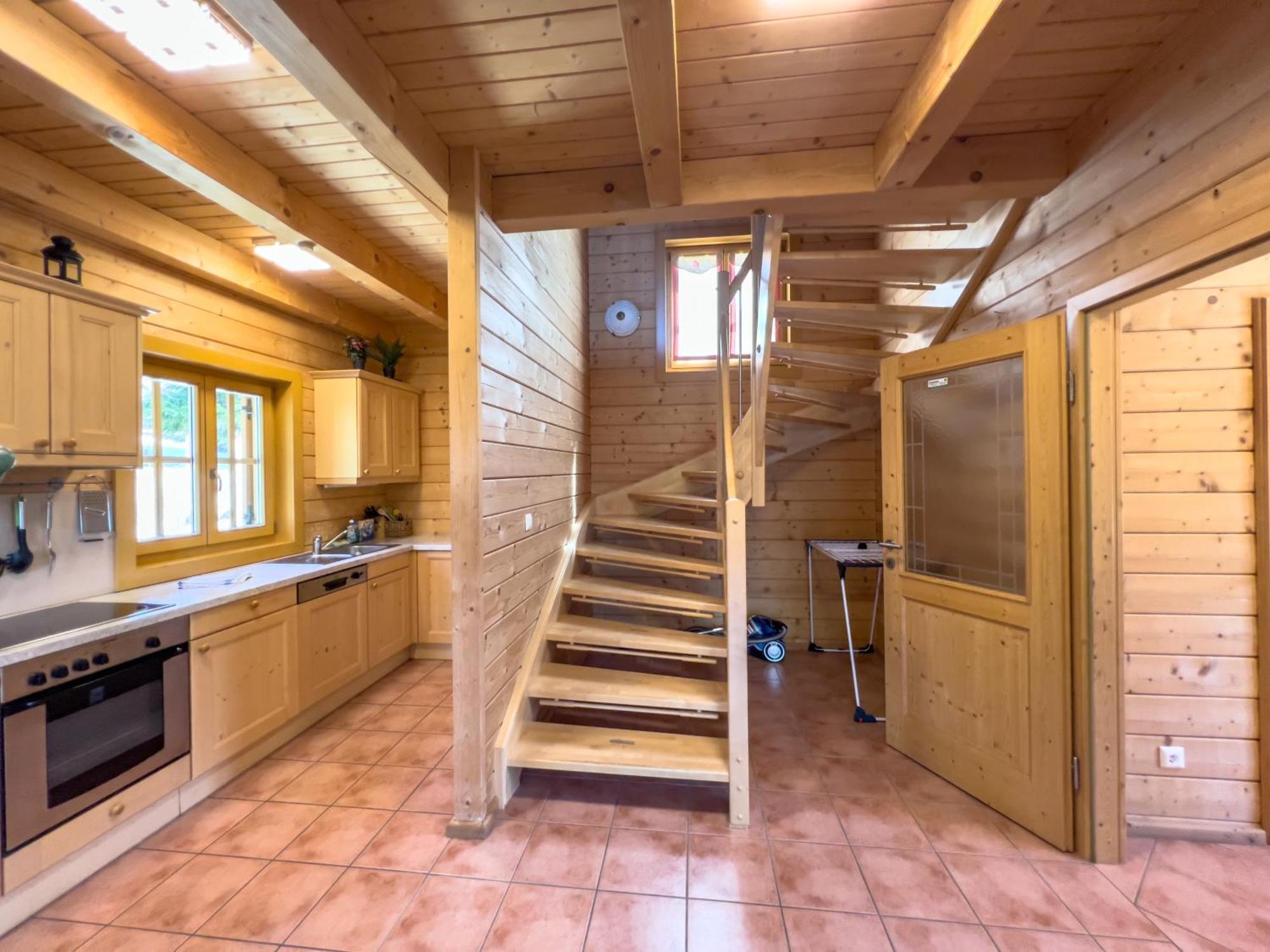 Elsenbrunn 1A Chalet Enzianhuette - Ski Fahren Und Indoor Sauna 빌라 외부 사진