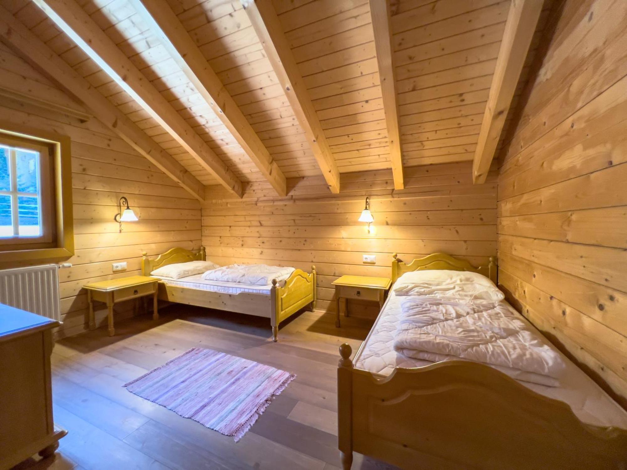 Elsenbrunn 1A Chalet Enzianhuette - Ski Fahren Und Indoor Sauna 빌라 외부 사진