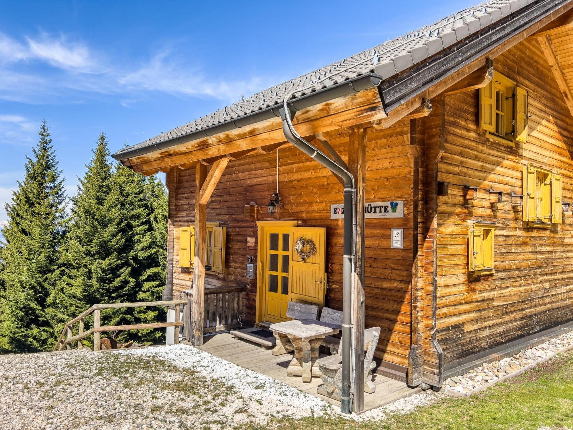 Elsenbrunn 1A Chalet Enzianhuette - Ski Fahren Und Indoor Sauna 빌라 외부 사진