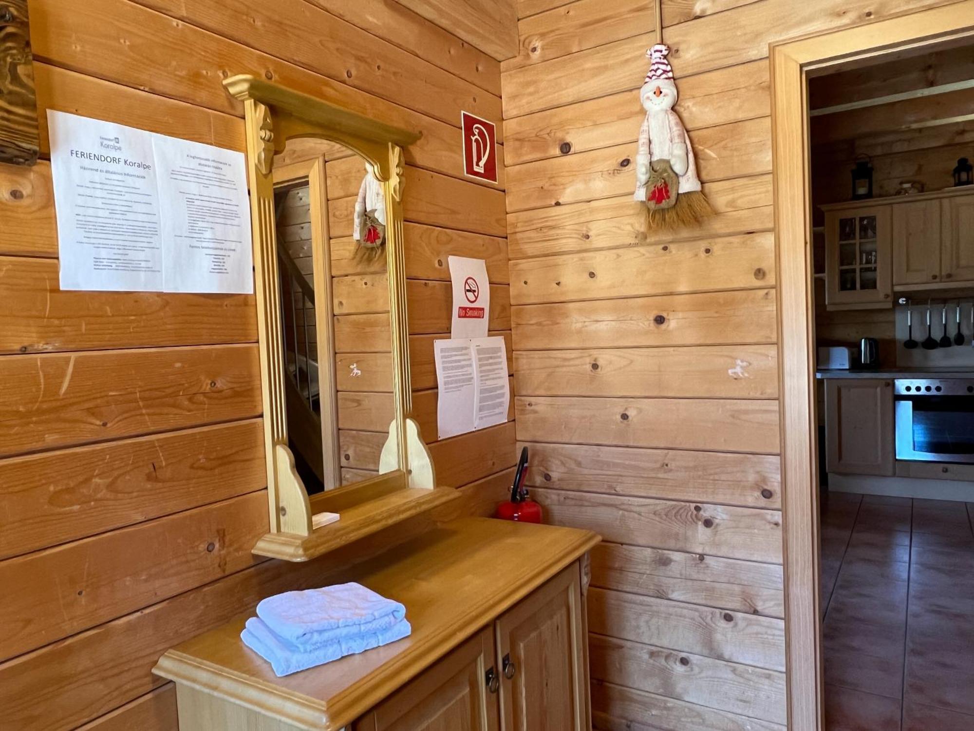 Elsenbrunn 1A Chalet Enzianhuette - Ski Fahren Und Indoor Sauna 빌라 외부 사진