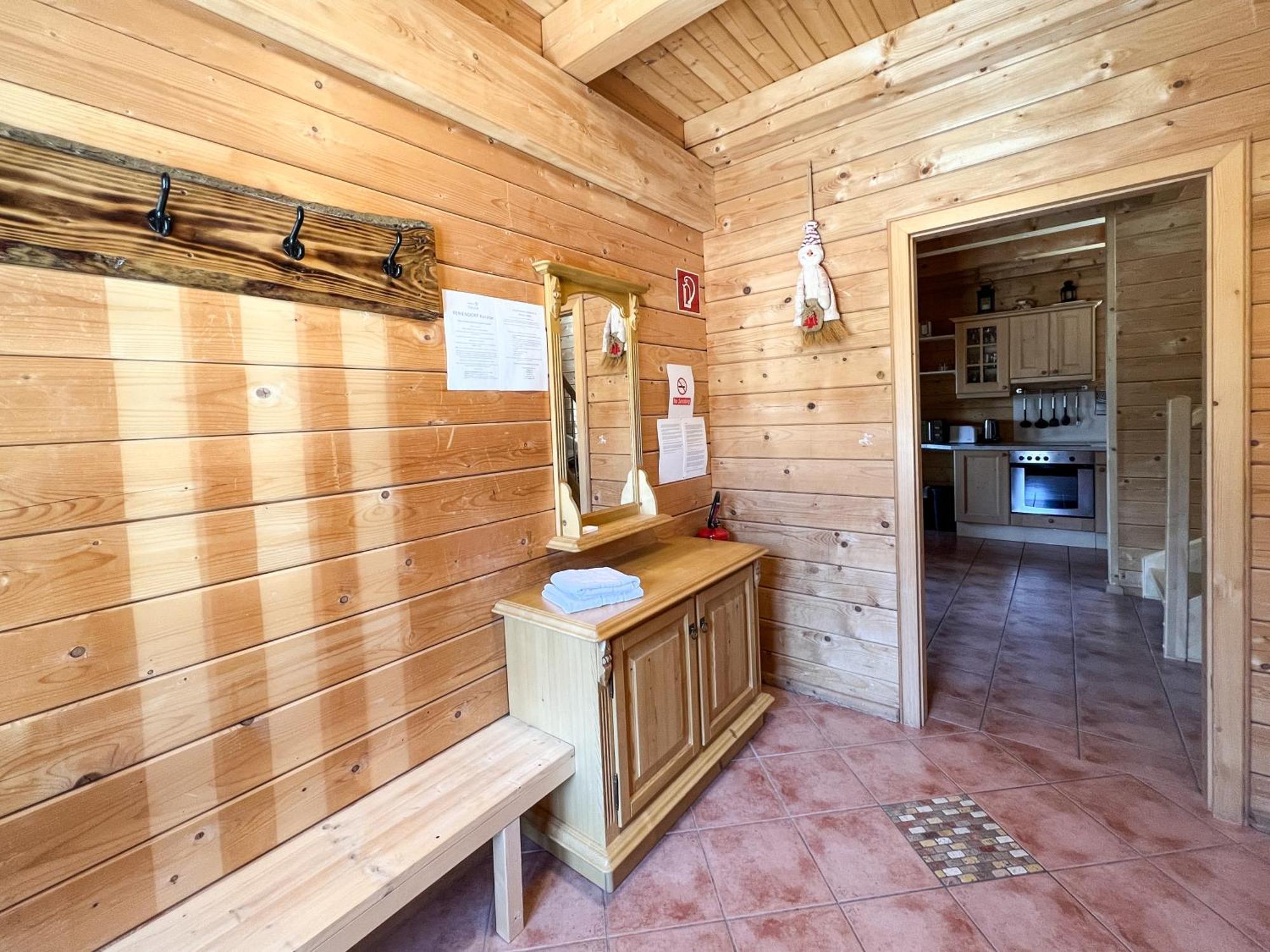 Elsenbrunn 1A Chalet Enzianhuette - Ski Fahren Und Indoor Sauna 빌라 외부 사진