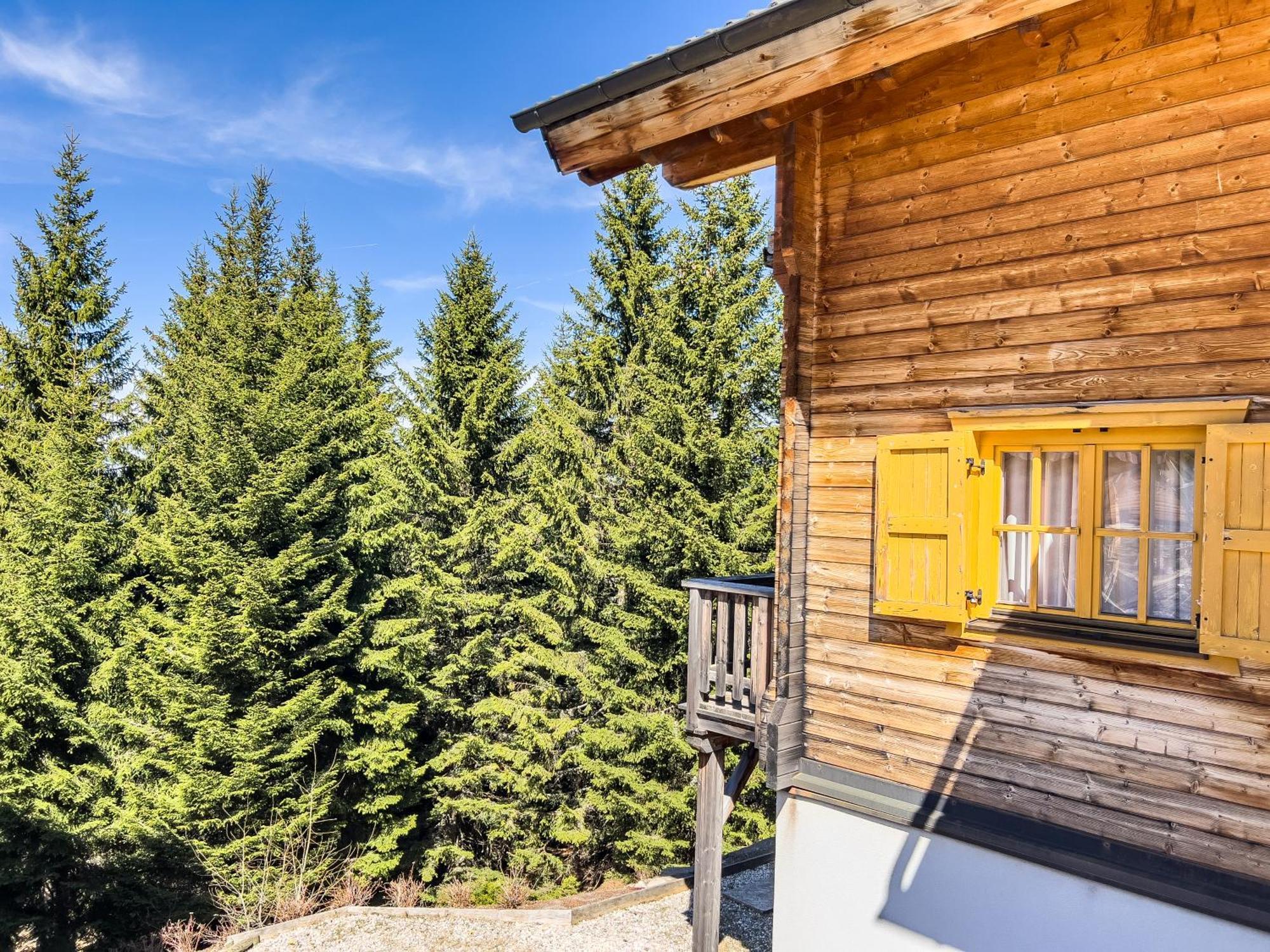 Elsenbrunn 1A Chalet Enzianhuette - Ski Fahren Und Indoor Sauna 빌라 외부 사진