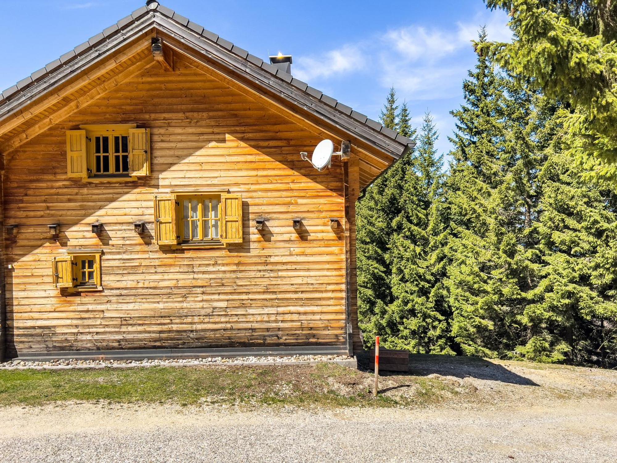 Elsenbrunn 1A Chalet Enzianhuette - Ski Fahren Und Indoor Sauna 빌라 외부 사진