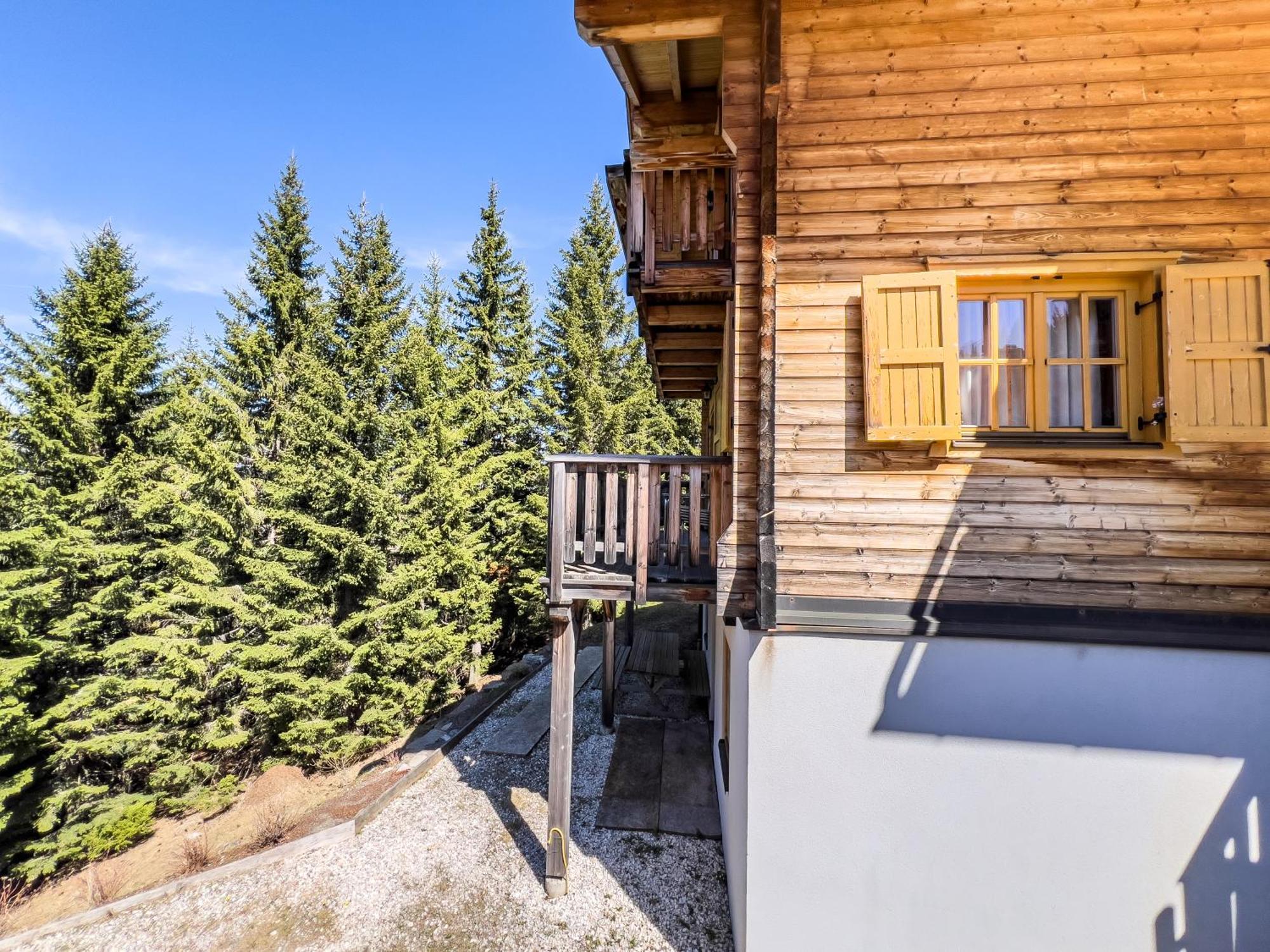 Elsenbrunn 1A Chalet Enzianhuette - Ski Fahren Und Indoor Sauna 빌라 외부 사진