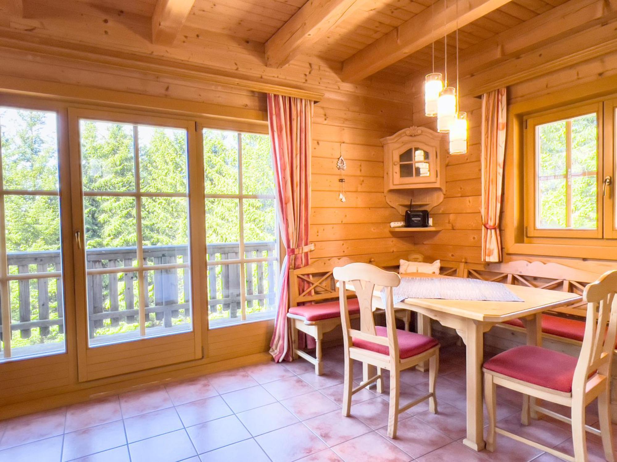 Elsenbrunn 1A Chalet Enzianhuette - Ski Fahren Und Indoor Sauna 빌라 외부 사진