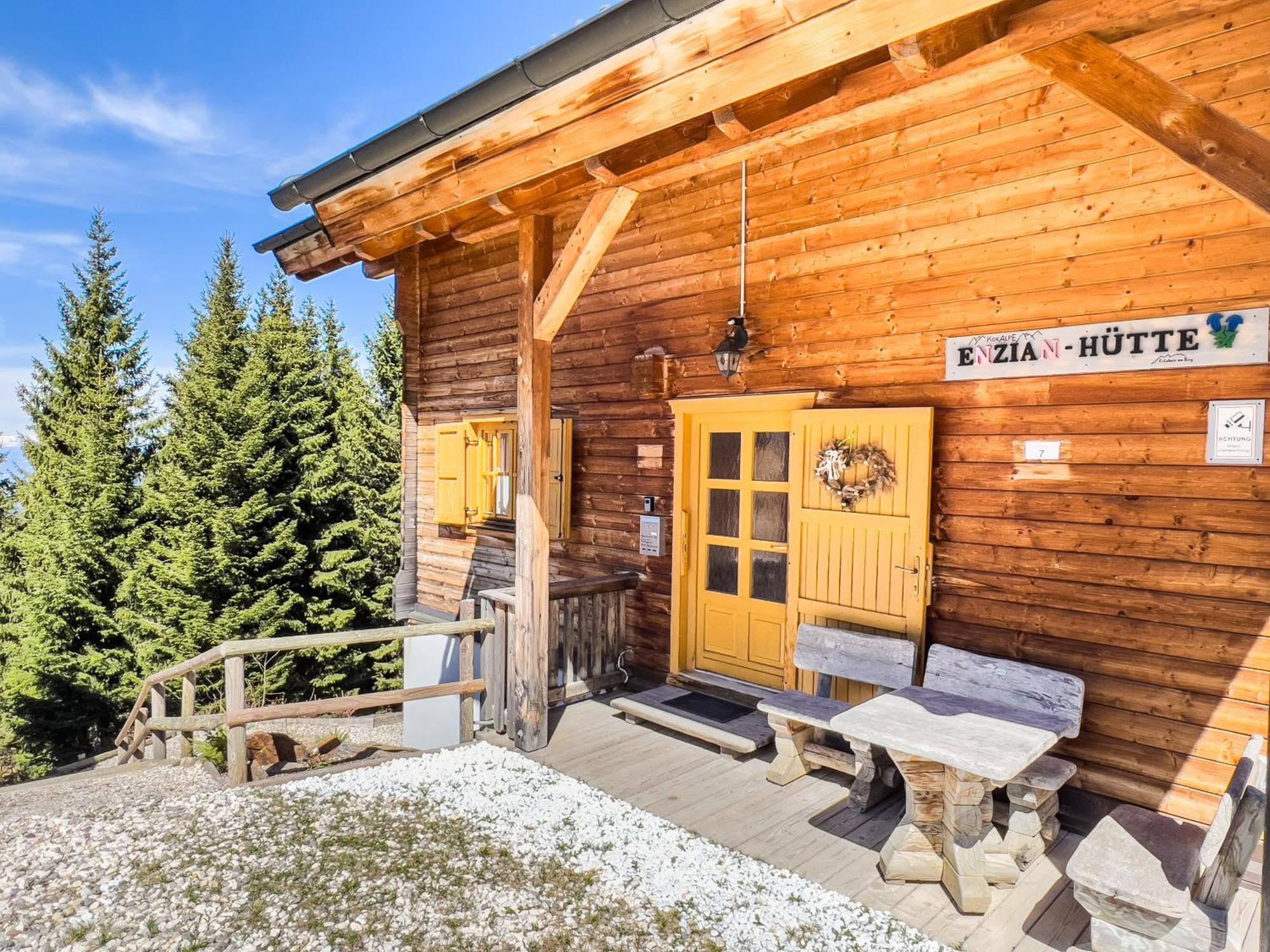 Elsenbrunn 1A Chalet Enzianhuette - Ski Fahren Und Indoor Sauna 빌라 외부 사진