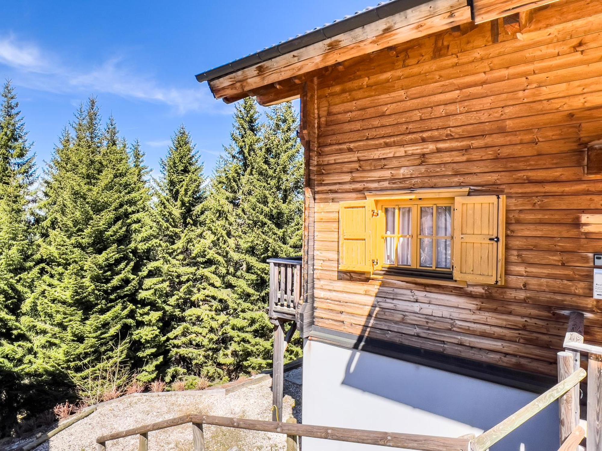 Elsenbrunn 1A Chalet Enzianhuette - Ski Fahren Und Indoor Sauna 빌라 외부 사진