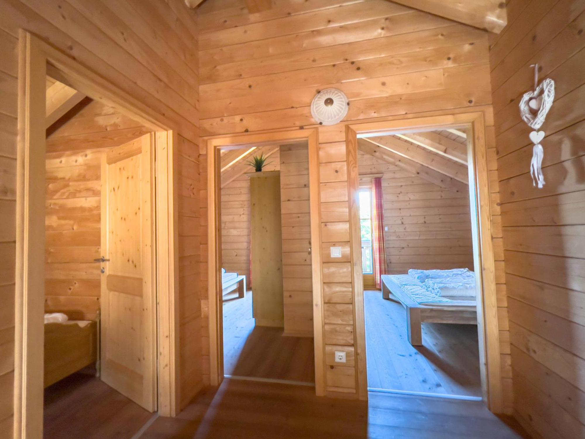 Elsenbrunn 1A Chalet Enzianhuette - Ski Fahren Und Indoor Sauna 빌라 외부 사진