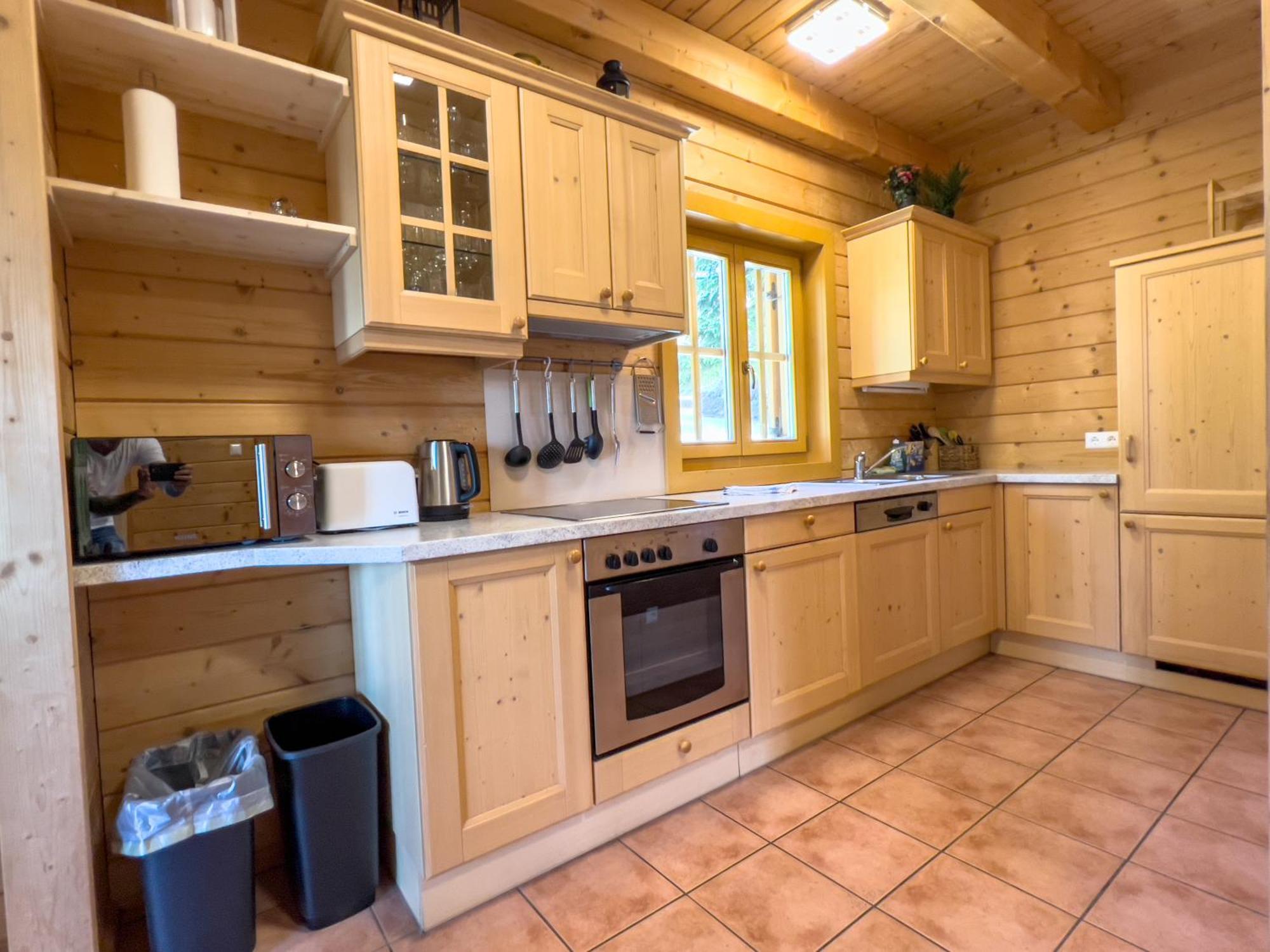 Elsenbrunn 1A Chalet Enzianhuette - Ski Fahren Und Indoor Sauna 빌라 외부 사진