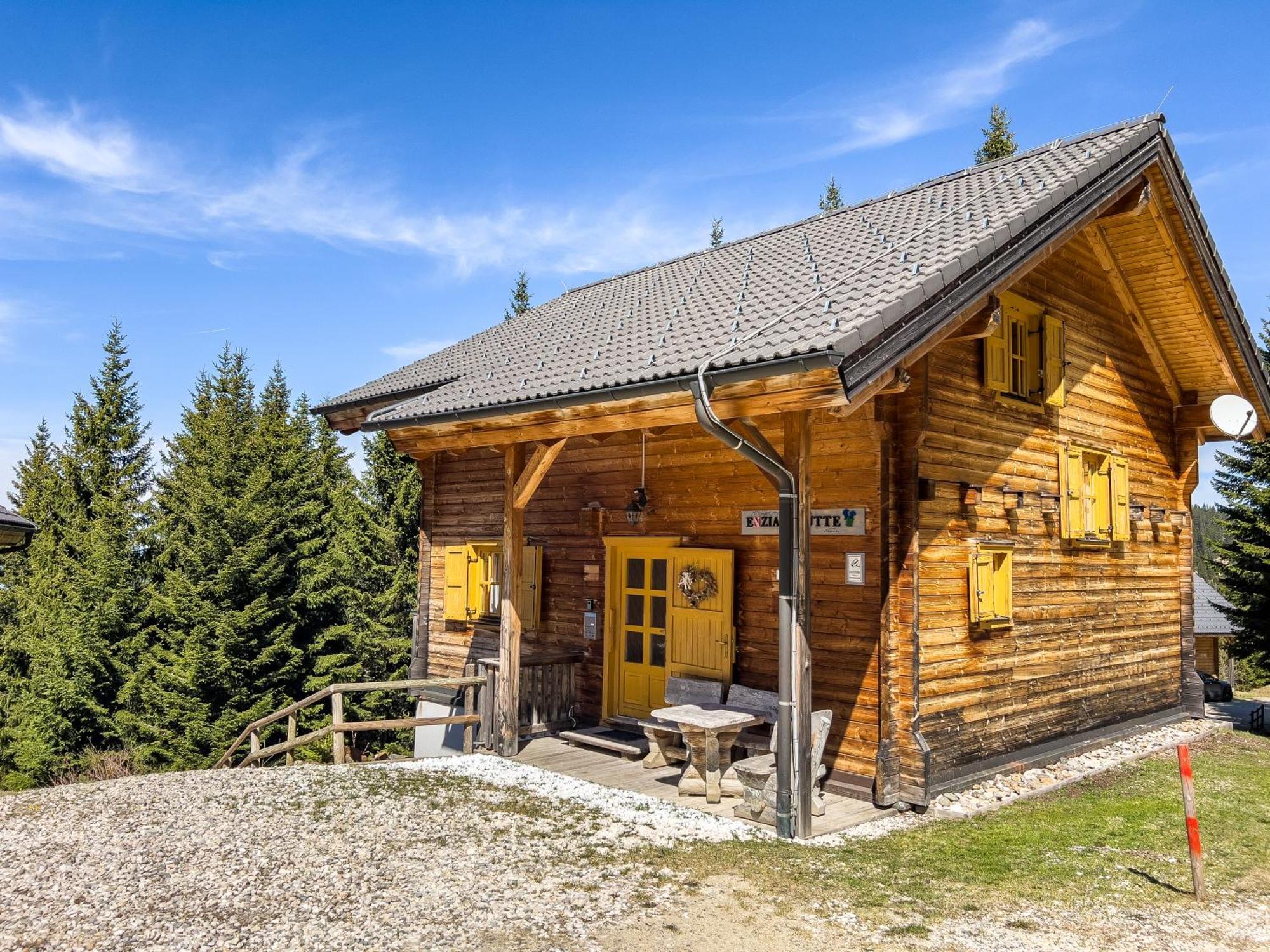 Elsenbrunn 1A Chalet Enzianhuette - Ski Fahren Und Indoor Sauna 빌라 외부 사진